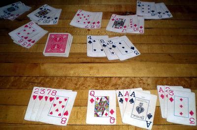 deck of card games|40+ Great Card Games For All Occasions – PlayingCardDecks.com.